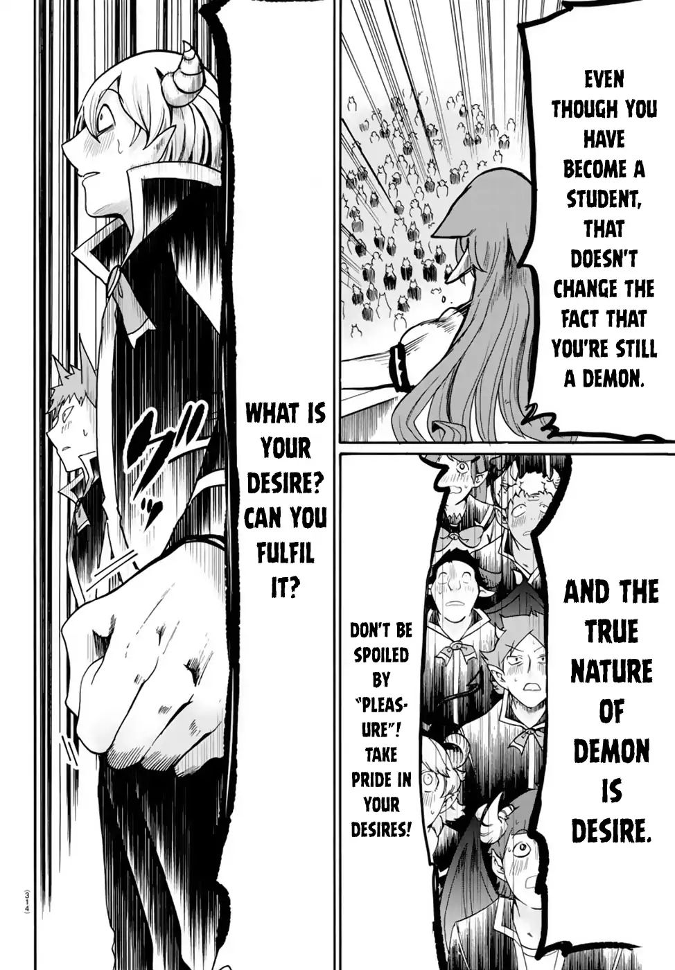 Mairimashita! Iruma-kun, Chapter 52 image 13